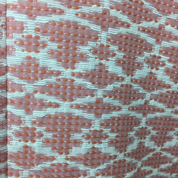 NWOT C. wonder oversized vintage feel dusty pink blazer pockets size 16 - Picture 11 of 13